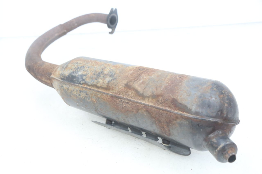 photo de SCARICO YAMAHA BW'S 50 (1999 - 2003) - Dettaglio del componente