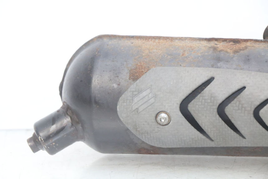 photo de SCARICO YAMAHA BW'S 50 (1999 - 2003) - Caratteristiche distintive