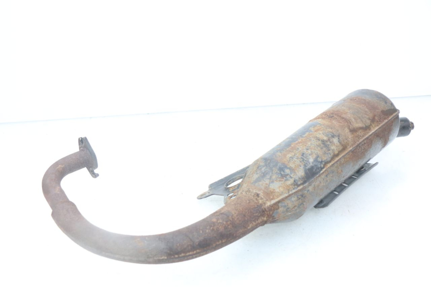 photo de SCARICO YAMAHA BW'S 50 (1999 - 2003) - Zoom sullo stato d'uso