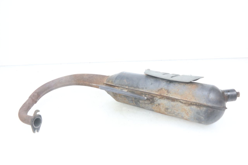 photo de SCARICO YAMAHA BW'S 50 (1999 - 2003) - Dettagli dei punti di fissaggio