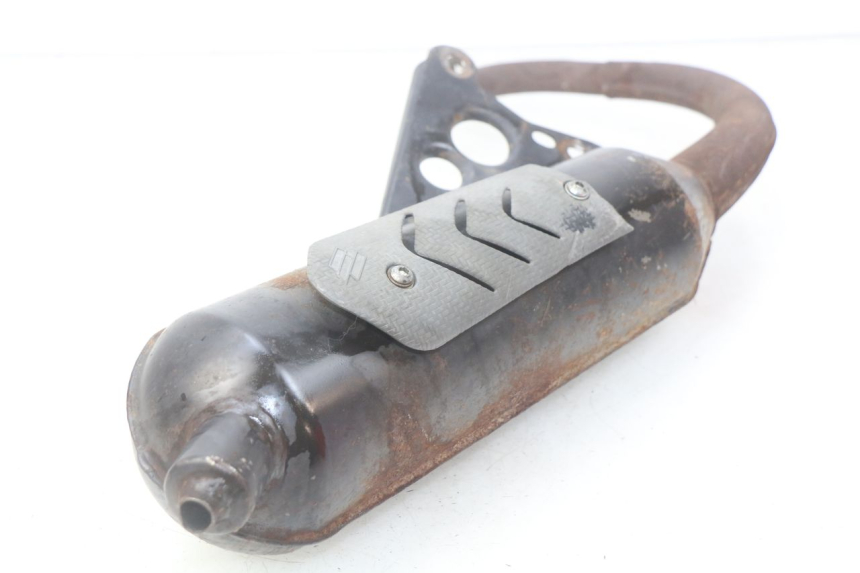 photo de SCARICO YAMAHA BW'S 50 (1999 - 2003) - Stato della superficie e materiale