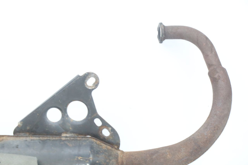 photo de SCARICO YAMAHA BW'S 50 (1999 - 2003) - Marcature e riferimenti originali