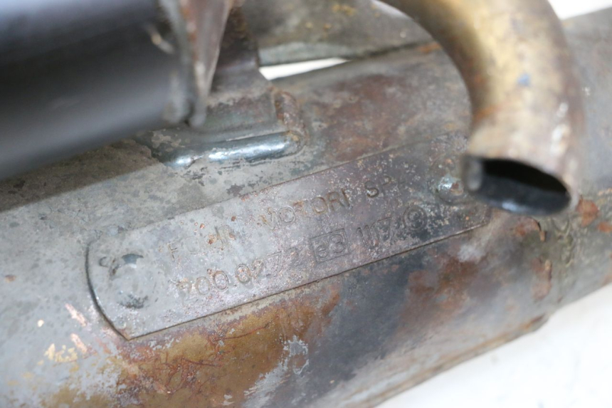 photo de SCARICO YAMAHA BW'S 50 (2004 - 2017) - Dettaglio del componente