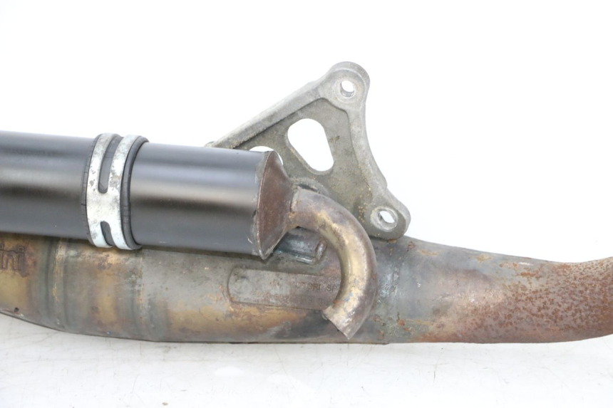 photo de SCARICO YAMAHA BW'S 50 (2004 - 2017) - Caratteristiche distintive