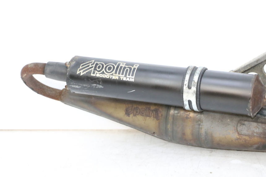 photo de SCARICO YAMAHA BW'S 50 (2004 - 2017) - Zoom sui componenti