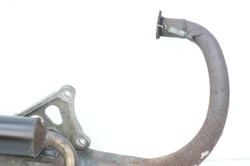 photo de SCARICO YAMAHA BW'S 50 (2004 - 2017) - Primo piano ad alta risoluzione