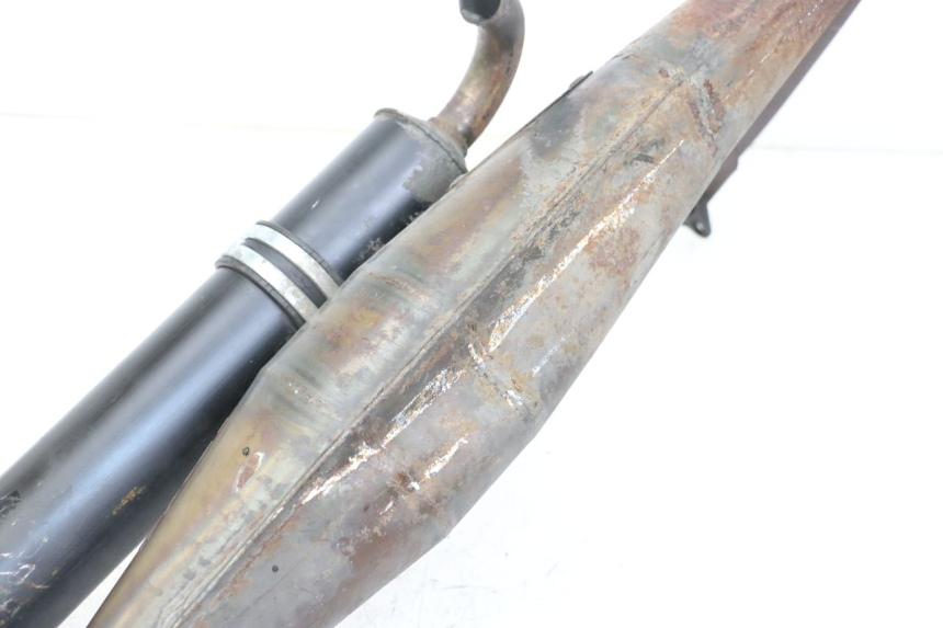 photo de SCARICO YAMAHA BW'S 50 (2004 - 2017) - Zoom sullo stato d'uso