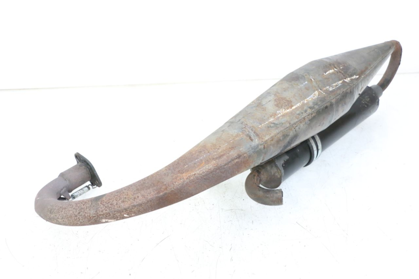 photo de SCARICO YAMAHA BW'S 50 (2004 - 2017) - Dettagli dei punti di fissaggio