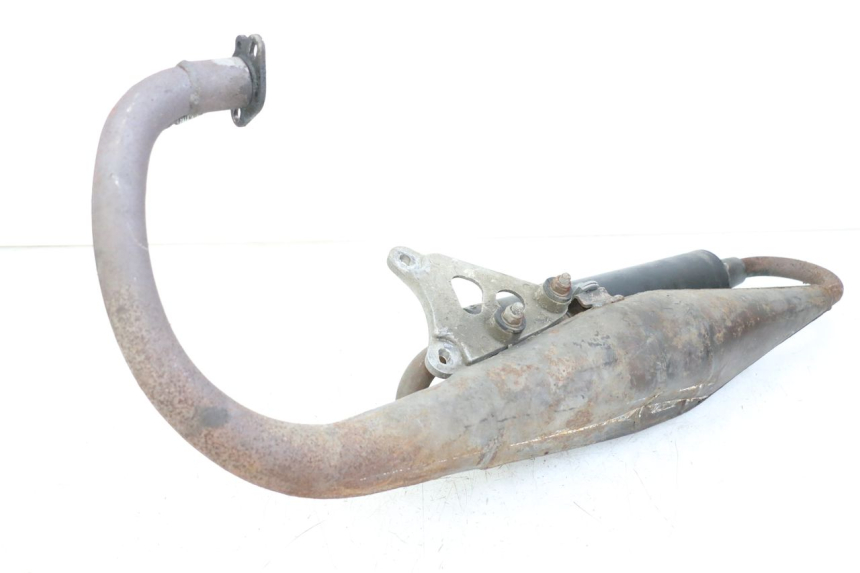 photo de SCARICO YAMAHA BW'S 50 (2004 - 2017) - Stato della superficie e materiale