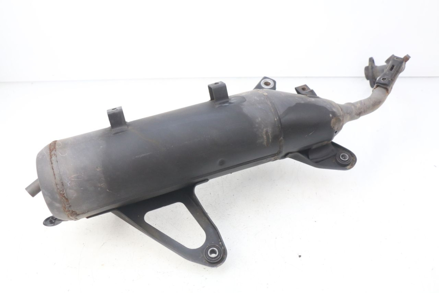 photo de Scarico YAMAHA BW'S BWS 125 (2010 - 2013) - Zoom sullo stato d'uso