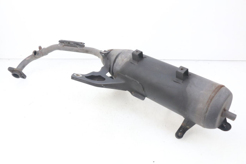 photo de Scarico YAMAHA BW'S BWS 125 (2010 - 2013) - Altra angolazione