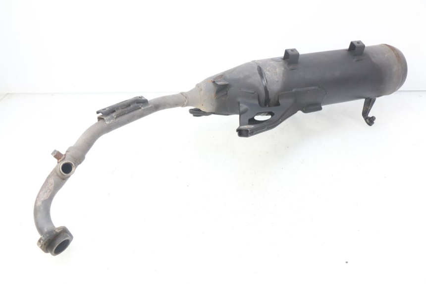 photo de Scarico YAMAHA BW'S BWS 125 (2010 - 2013) - Vista d'insieme del prodotto