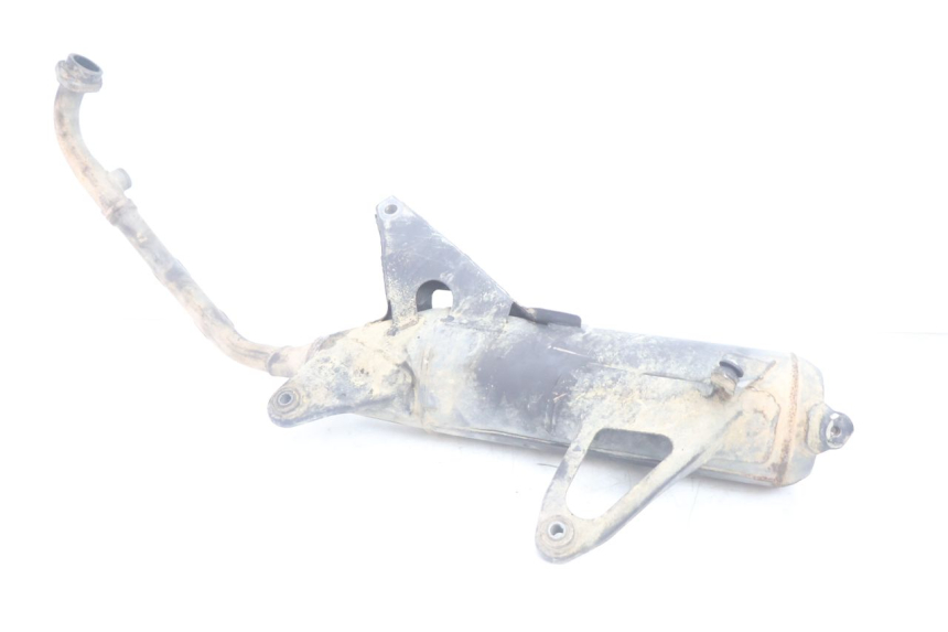 photo de Scarico YAMAHA BW'S BWS 125 (2010 - 2013) - Caratteristiche distintive