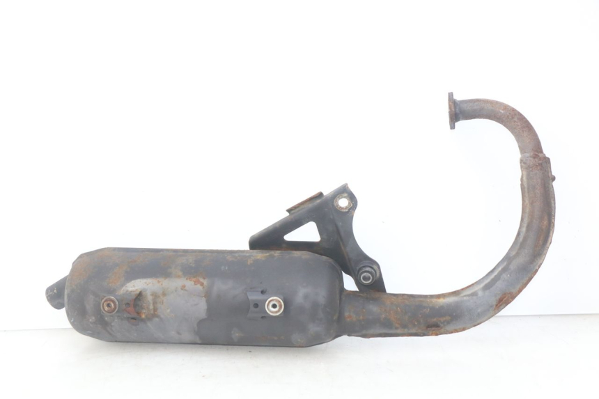 photo de SCARICO YAMAHA BW'S EASY 50 (2013 - 2016) - Vista principale