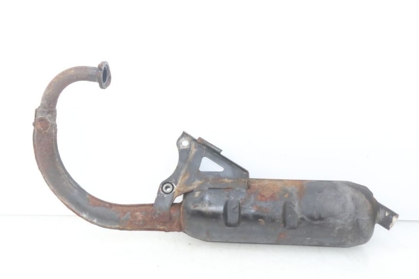 photo de SCARICO YAMAHA BW'S EASY 50 (2013 - 2016) - Primo piano ad alta risoluzione