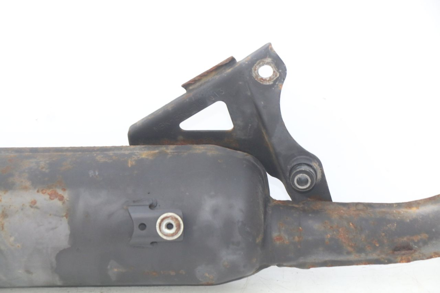 photo de SCARICO YAMAHA BW'S EASY 50 (2013 - 2016) - Ispezione visiva dettagliata