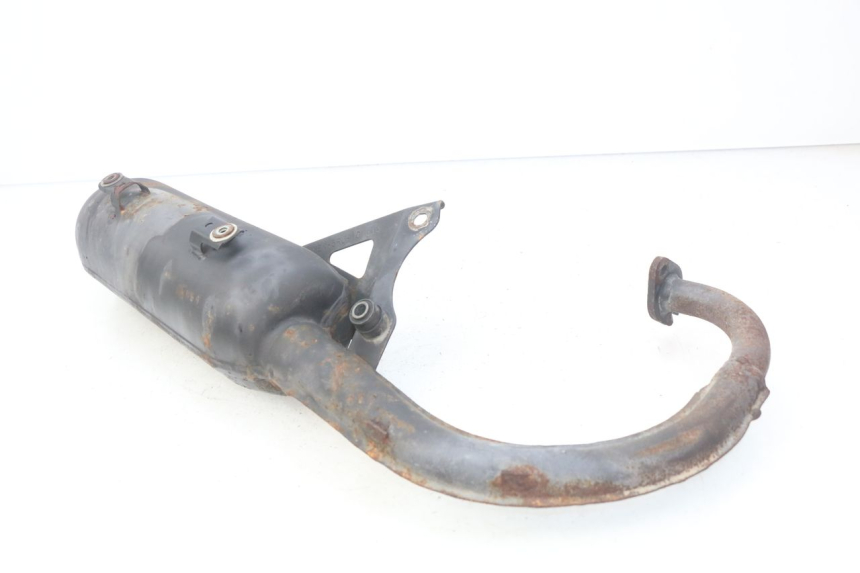 photo de SCARICO YAMAHA BW'S EASY 50 (2013 - 2016) - Altra angolazione