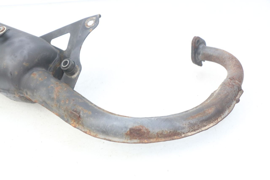 photo de SCARICO YAMAHA BW'S EASY 50 (2013 - 2016) - Primo piano tecnico