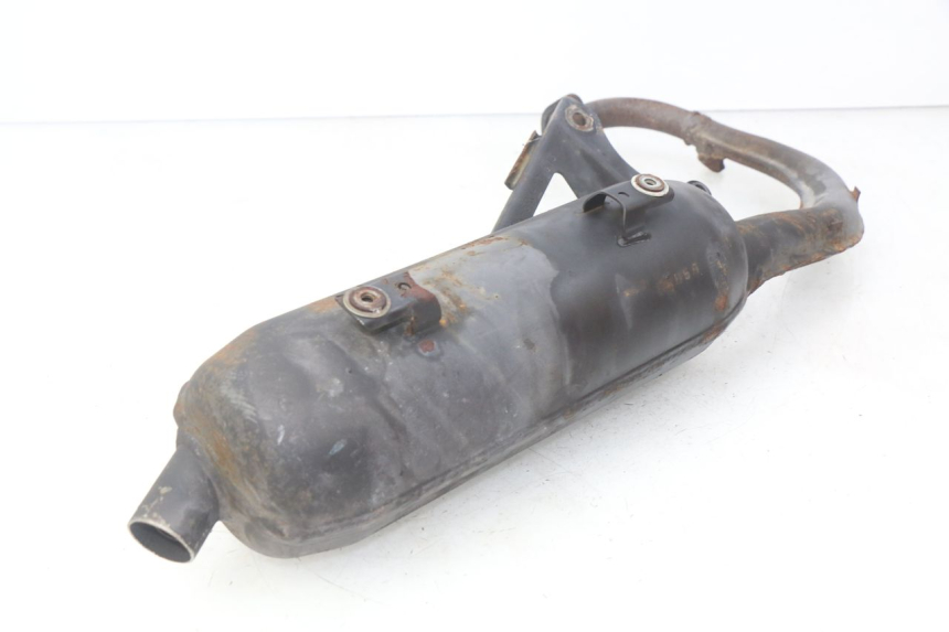 photo de SCARICO YAMAHA BW'S EASY 50 (2013 - 2016) - Vista d'insieme del prodotto