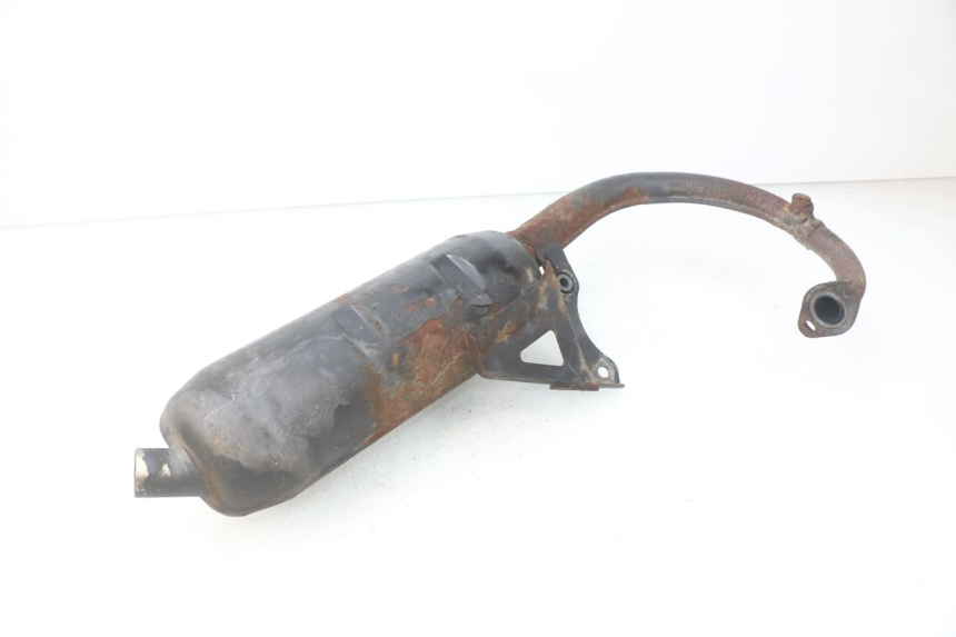 photo de SCARICO YAMAHA BW'S EASY 50 (2013 - 2016) - Dettagli dei punti di fissaggio