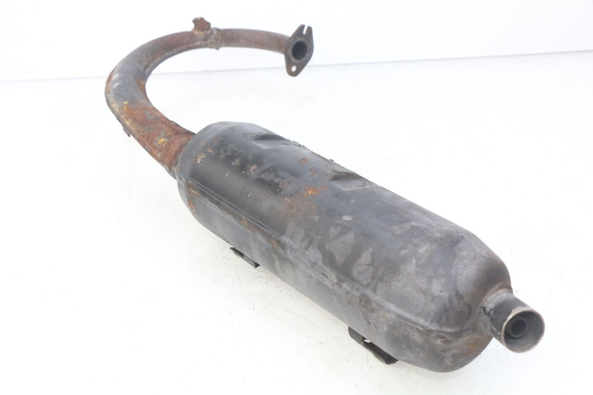 photo de SCARICO YAMAHA BW'S EASY 50 (2013 - 2016) - Stato della superficie e materiale