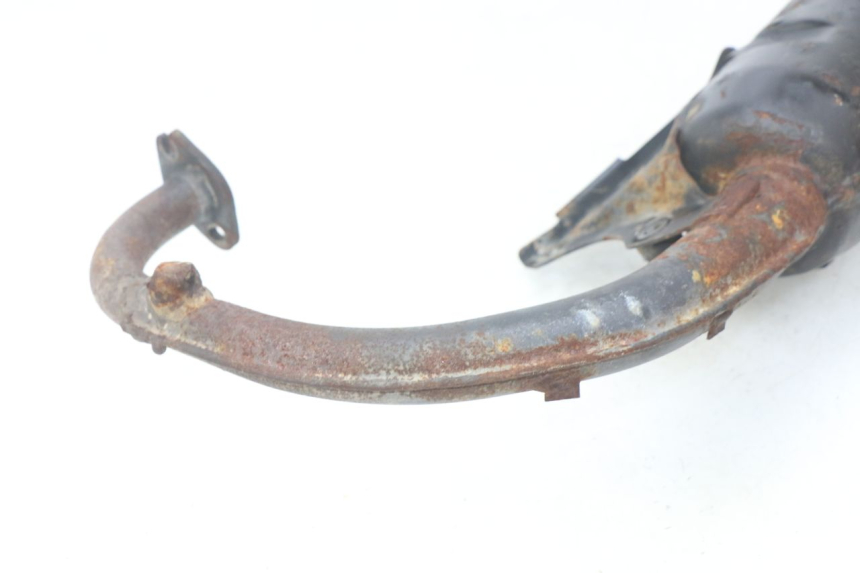 photo de SCARICO YAMAHA BW'S EASY 50 (2013 - 2016) - Marcature e riferimenti originali