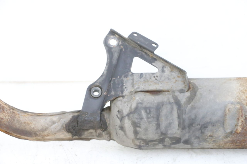 photo de SCARICO YAMAHA BW'S EASY 50 (2013 - 2016) - Primo piano ad alta risoluzione