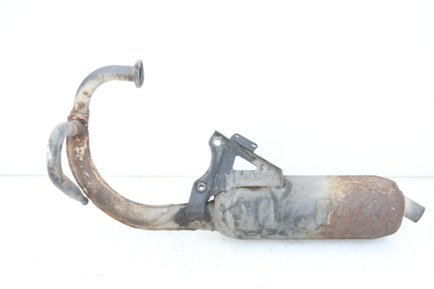 photo de SCARICO YAMAHA BW'S EASY 50 (2013 - 2016) - Ispezione visiva dettagliata