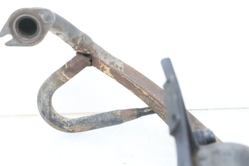 photo de SCARICO YAMAHA BW'S EASY 50 (2013 - 2016) - Focus sulla struttura