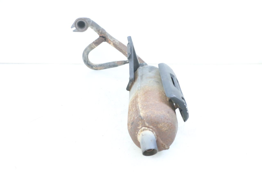 photo de SCARICO YAMAHA BW'S EASY 50 (2013 - 2016) - Panoramica del profilo