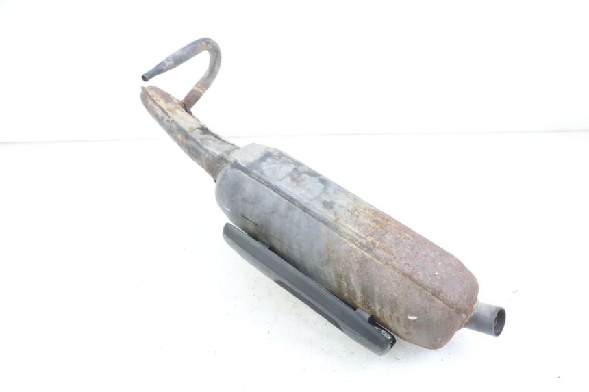 photo de SCARICO YAMAHA BW'S EASY 50 (2013 - 2016) - Stato della superficie e materiale