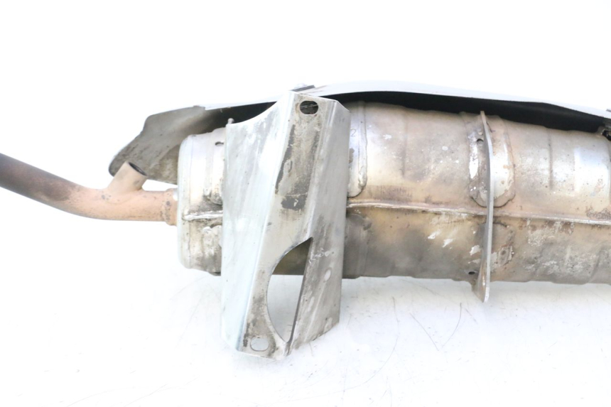 photo de SCARICO BMW C1 125 (2000 - 2003) - Caratteristiche distintive