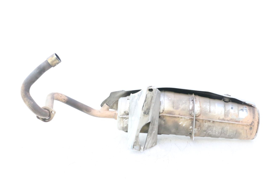 photo de SCARICO BMW C1 125 (2000 - 2003) - Primo piano ad alta risoluzione