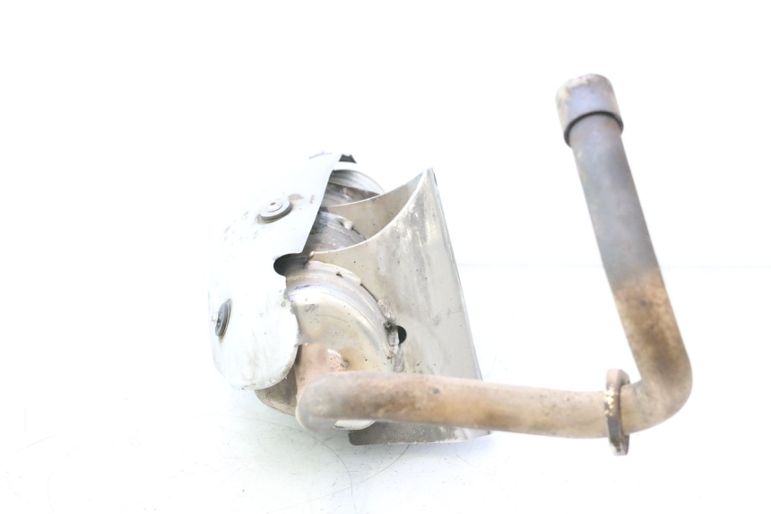 photo de SCARICO BMW C1 125 (2000 - 2003) - Ispezione visiva dettagliata