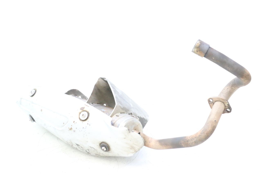 photo de SCARICO BMW C1 125 (2000 - 2003) - Dettagli dei punti di fissaggio