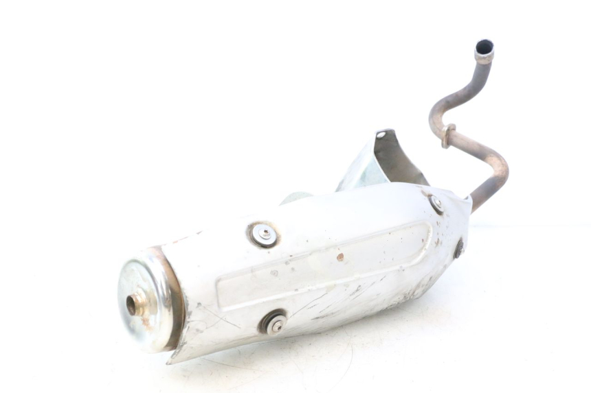 photo de SCARICO BMW C1 125 (2000 - 2003) - Stato della superficie e materiale