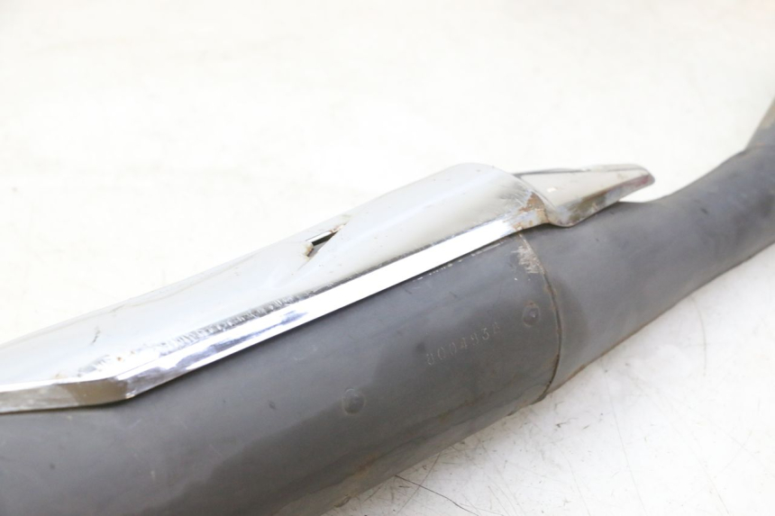 photo de SCARICO HONDA CBF 125 (2009 - 2015) - Primo piano ad alta risoluzione