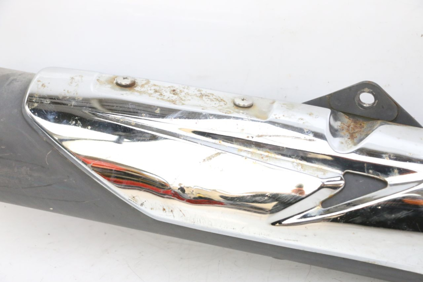 photo de SCARICO HONDA CBF 125 (2009 - 2015) - Panoramica del profilo