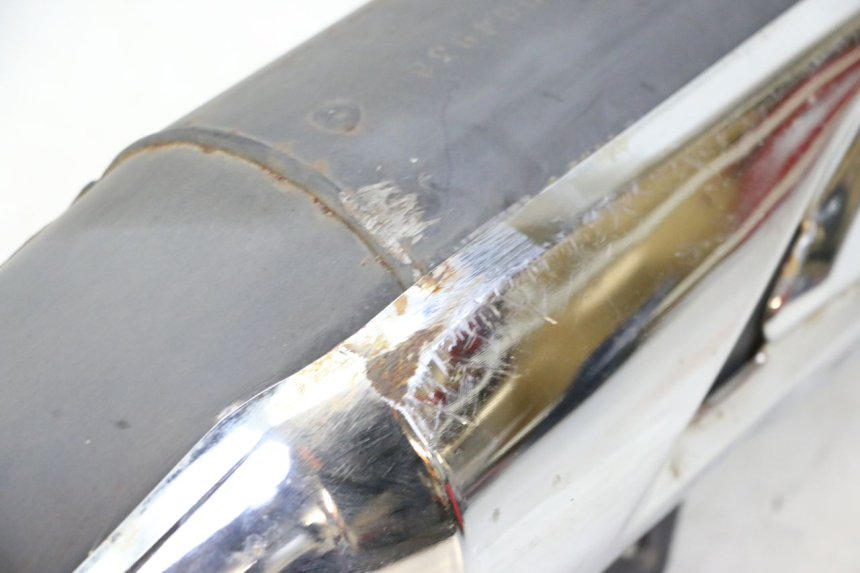 photo de SCARICO HONDA CBF 125 (2009 - 2015) - Zoom sullo stato d'uso