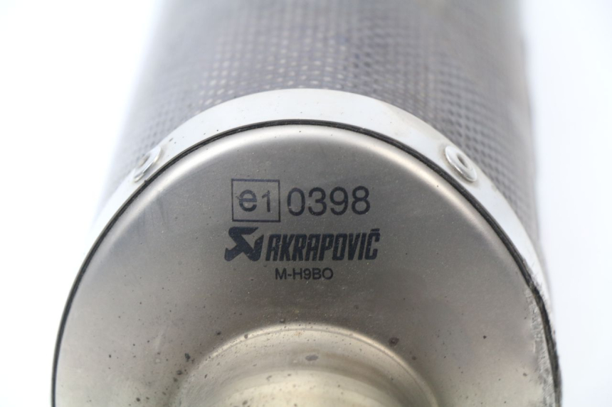 photo de SCARICO HONDA CBR 929 RR FIREBLADE 900 (2000 - 2001) - Dettaglio del componente