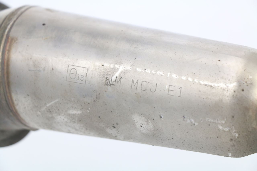 photo de SCARICO HONDA CBR 929 RR FIREBLADE 900 (2000 - 2001) - Caratteristiche distintive