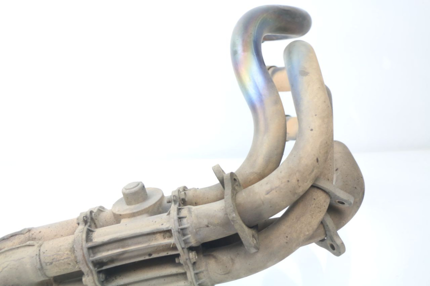 photo de SCARICO HONDA CBR 929 RR FIREBLADE 900 (2000 - 2001) - Zoom sui componenti