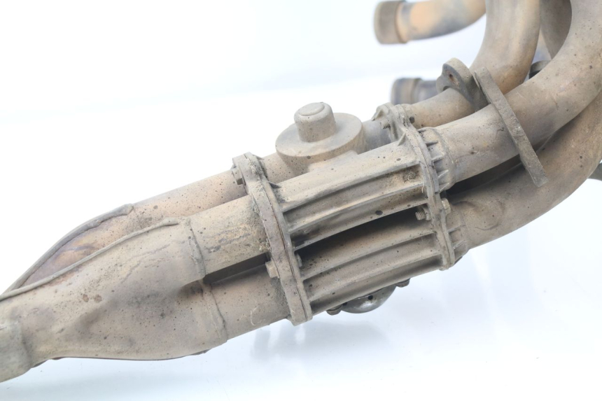 photo de SCARICO HONDA CBR 929 RR FIREBLADE 900 (2000 - 2001) - Primo piano ad alta risoluzione