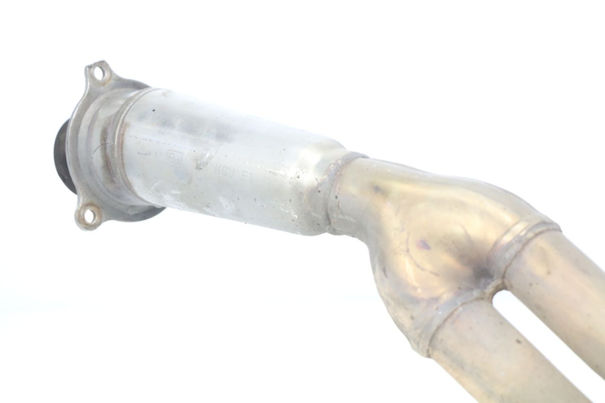 photo de SCARICO HONDA CBR 929 RR FIREBLADE 900 (2000 - 2001) - Ispezione visiva dettagliata