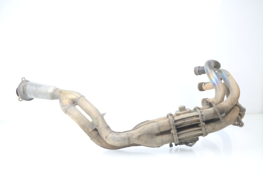 photo de SCARICO HONDA CBR 929 RR FIREBLADE 900 (2000 - 2001) - Focus sulla struttura