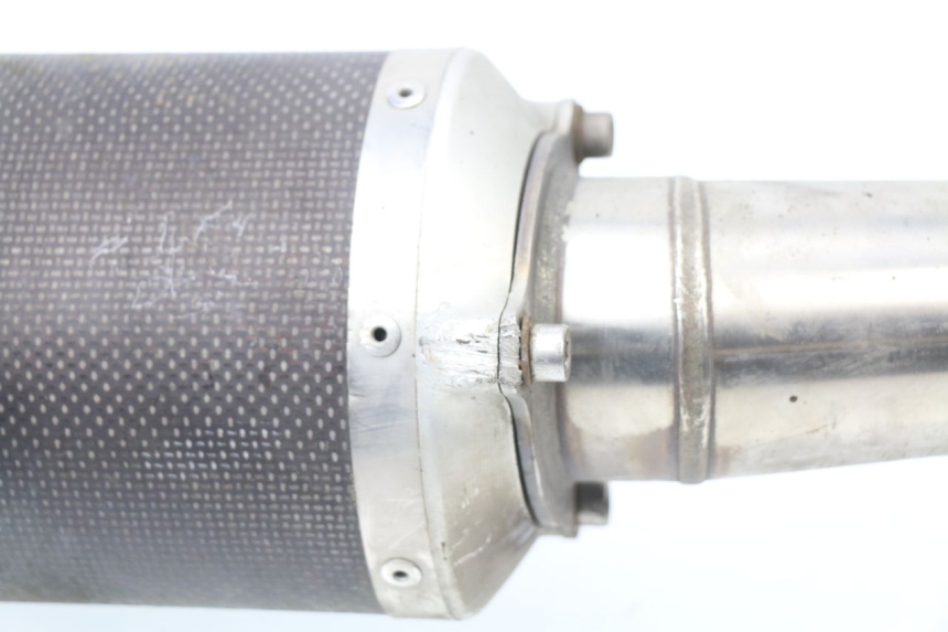 photo de SCARICO HONDA CBR 929 RR FIREBLADE 900 (2000 - 2001) - Angolazione alternativa