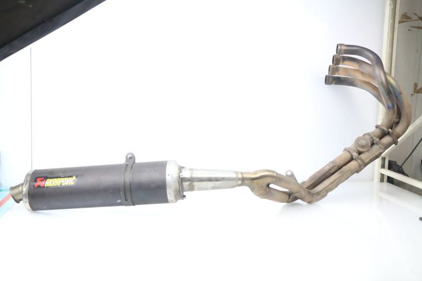 photo de SCARICO HONDA CBR 929 RR FIREBLADE 900 (2000 - 2001) - Zoom qualità usato