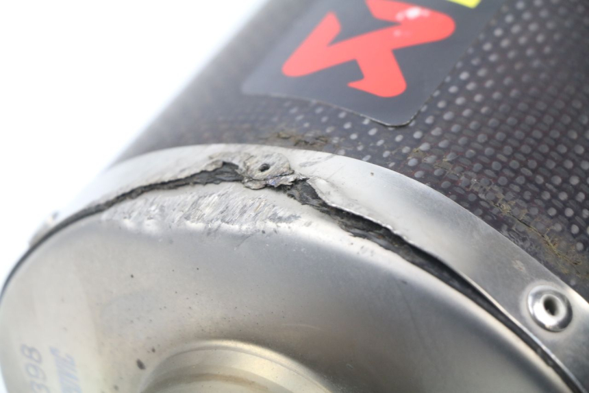 photo de SCARICO HONDA CBR 929 RR FIREBLADE 900 (2000 - 2001) - Vista d'insieme del prodotto