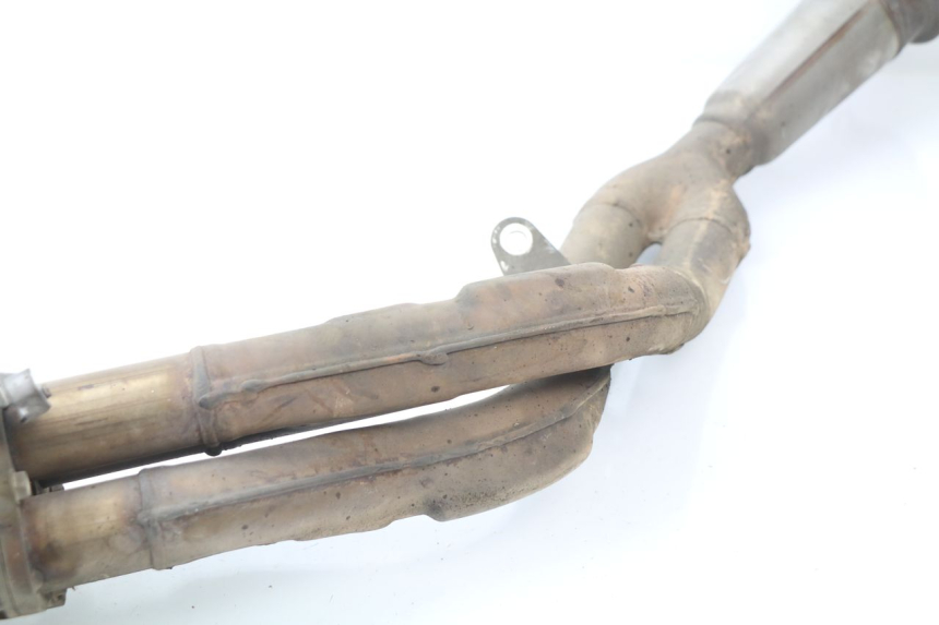 photo de SCARICO HONDA CBR 929 RR FIREBLADE 900 (2000 - 2001) - Dettagli dei punti di fissaggio