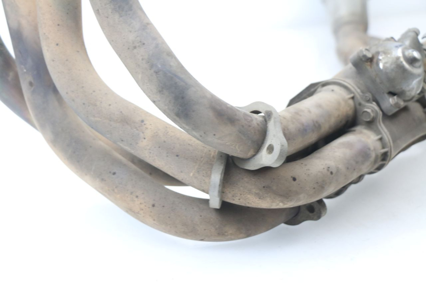 photo de SCARICO HONDA CBR 929 RR FIREBLADE 900 (2000 - 2001) - Ricambio usato controllato